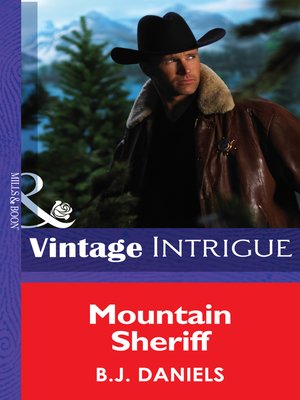 cover image of Mountain Sheriff